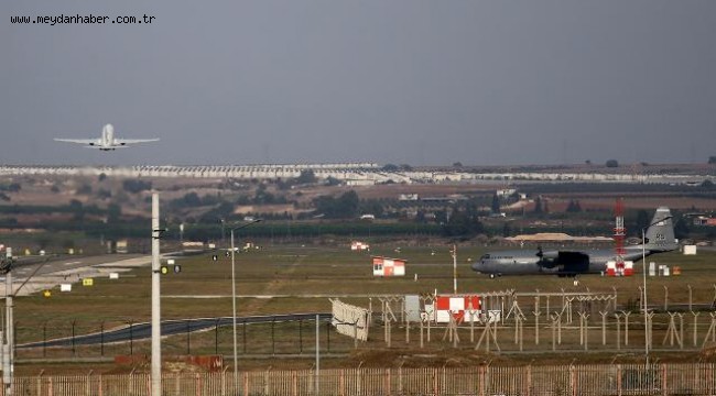 MSB'den İncirlik Üssü açıklaması: Türkiye Cumhuriyeti devletine aittir