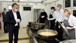 Muratpaşa'da Ramazan hazırlıkları tamam