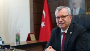 Mustafa Helvacıoğlu: "23 Nisan Ulusal Egemenlik ve Çocuk Bayramımız kutlu olsun"