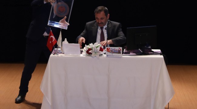 NİSAN AYI MECLİS TOPLANTILARI BAŞLADI