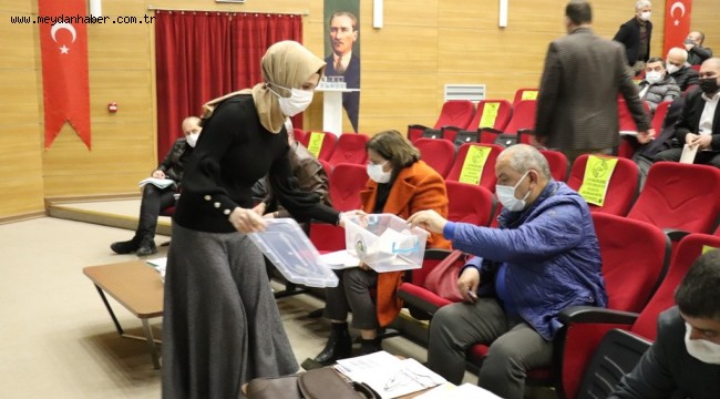 NİSAN AYI MECLİS TOPLANTISI GERÇEKLEŞTİRİLDİ