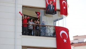 Odunpazarı 23 Nisan'da tek yürek oldu