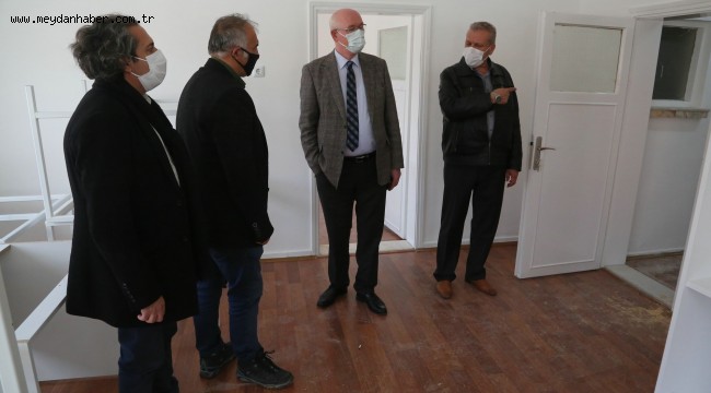 Odunpazarı'nda 15'inci halk merkezi Gündoğdu