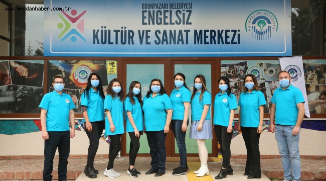 Odunpazarı'ndan derman belediyecilik örneği