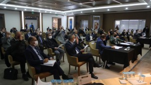 Odunpazarında 2020 Faaliyet Raporu kabul edildi