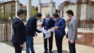 Öğrenci Yurdu Şehrimize Değer Katacak