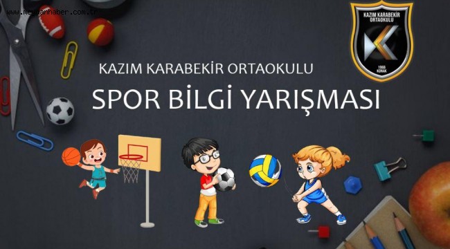 Öğretmen Latife Demirtaş'tan 23 Nisan için online bilgi yarışması