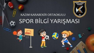 Öğretmen Latife Demirtaş'tan 23 Nisan için online bilgi yarışması