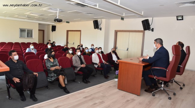 Öğretmenler Çocuklar İçin Söyledi