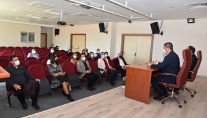 Öğretmenler Çocuklar İçin Söyledi