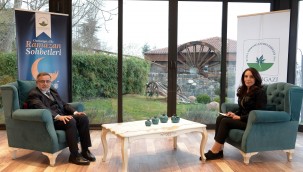 Osmangazi'de Ramazan Sohbetleri