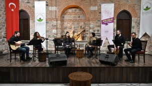 Osmangazi'den Renkli Konser
