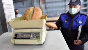 Osmangazi Zabıta'dan Gıda Denetimi