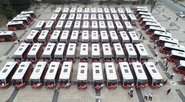 Otobüs Saatleri Değişecek