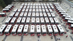 Otobüs Saatleri Değişecek