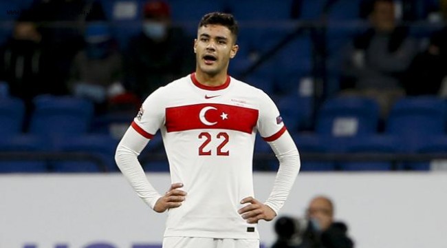 Ozan Kabak İstanbul'da kupa kazanmak istiyor