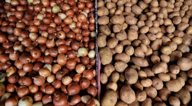 Pakdemirli: Patates ve soğanı çiftçiden alıp, ihtiyaç sahiplerine ücretsiz vereceğiz