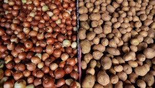 Pakdemirli: Patates ve soğanı çiftçiden alıp, ihtiyaç sahiplerine ücretsiz vereceğiz