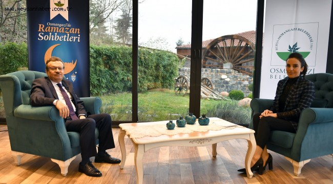 Prof. Dr. Kılavuz: "İnsanlık Olarak Pandemiden Dersler Çıkarmalıyız