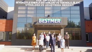 Prof. Dr. Koçar, "Rapor, biyogaz sektörüne yönelik rehber niteliği taşıyor"