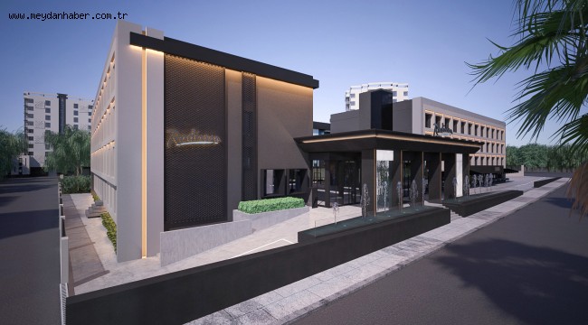 Radisson İzmir Aliağa kapılarını açıyor