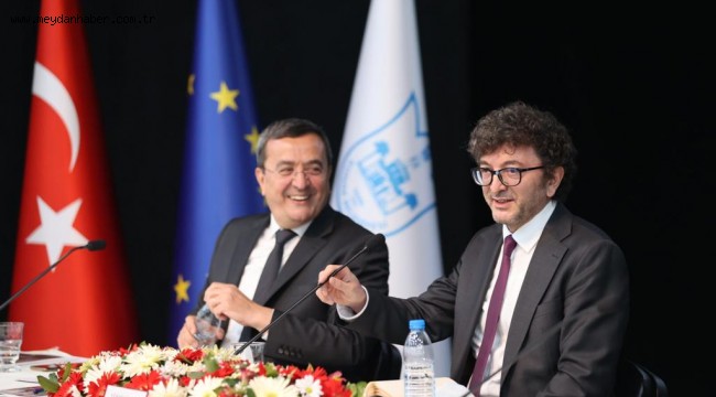 Romanlar Günü'nde STK'larla özel buluşma