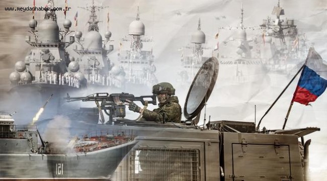 Rusya büyük tatbikata başladı: 40'tan fazla gemi, 10 binin üzerinde asker