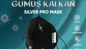 SAF GÜMÜŞTEN GELEN SAĞLIK, SILVER PRO MASK