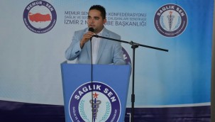 SAĞLIK ÇALIŞANLARININ ÇOCUKLARI ORTADA KALDI