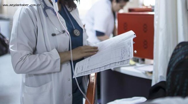 Sağlıkçılara izin ve istifa kısıtlaması getirildi