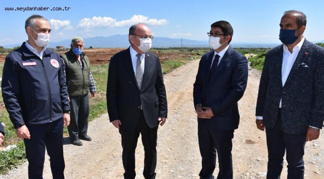 SANCAKLIBOZKÖY TOKİ KONUTLARI İÇİN GERİ SAYIM BAŞLADI