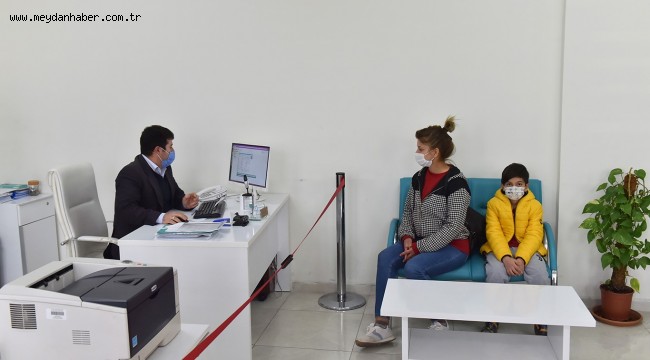 SARIÇAM BELEDİYESİ'NDEN İŞSİZLİĞE ÇÖZÜM