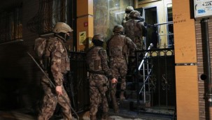 Sedat Peker'in elebaşı olduğu suç örgütüne operasyon: 50 gözaltı