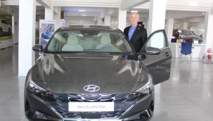 Segmentinde Fark Yaratacak Hyundai ELANTRA Şimdi Türkiye'de.