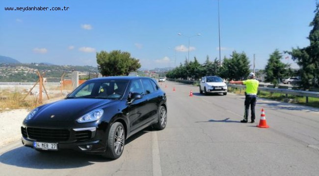 Şehirler arası seyahat kısıtlaması nasıl uygulanacak?