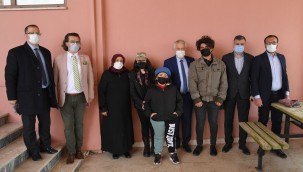 Şehit Çelik için Mevlid-i Şerif okutuldu