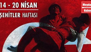 Şehitler Haftası 