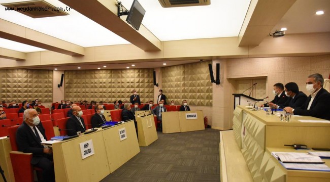 ŞEHZADELERDEN PANDEMİDE ESNAFA BÜYÜK DESTEK