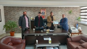 Sıfır Atık Müdürlüğü Tarafından Teşekkür Belgesi Verilmeye Devam Ediyor