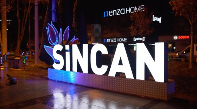 Sincan Belediyesi Otizme Mavi Işık Yaktı