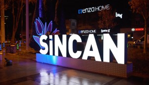 Sincan Belediyesi Otizme Mavi Işık Yaktı