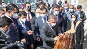 Sincan Belören Millet Bahçesinin İlk Fidanı Dikildi