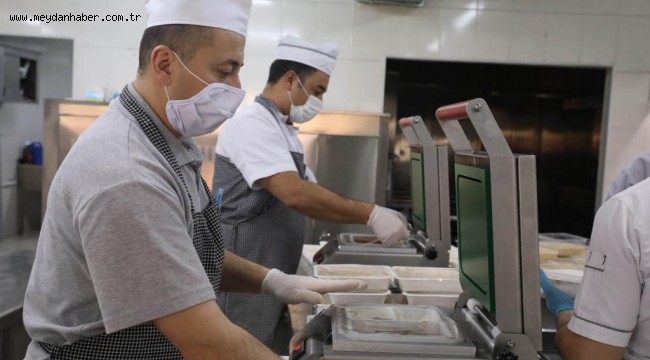 Sincan'da Yemek Yardımı H.K