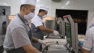 Sincan'da Yemek Yardımı H.K