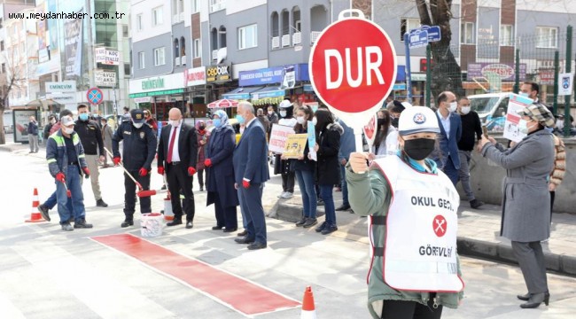 Sincan Kırmızı Çizgisini Çekti