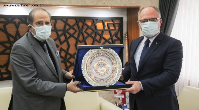 SİVAS BELEDİYESİ ESNAFIN HER ZAMAN YANINDA…