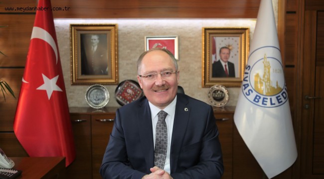 SİVAS BELEDİYESİ'NDEN ESNAFA BİR DESTEK DAHA