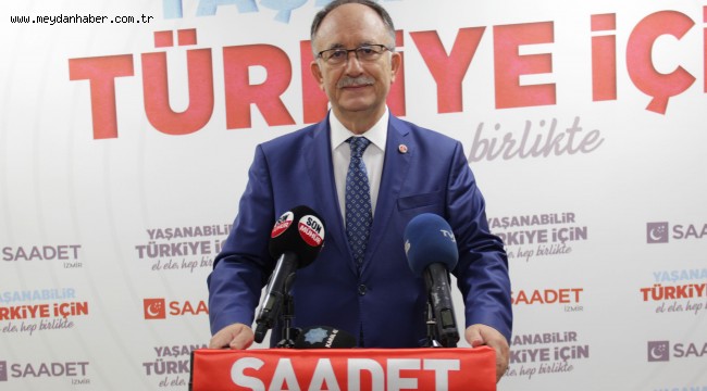 SP Genel Bşk Yardımcısı Kılıç'tan sert eleştiri