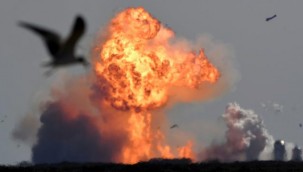 Starship'in patlama nedeni belli oldu