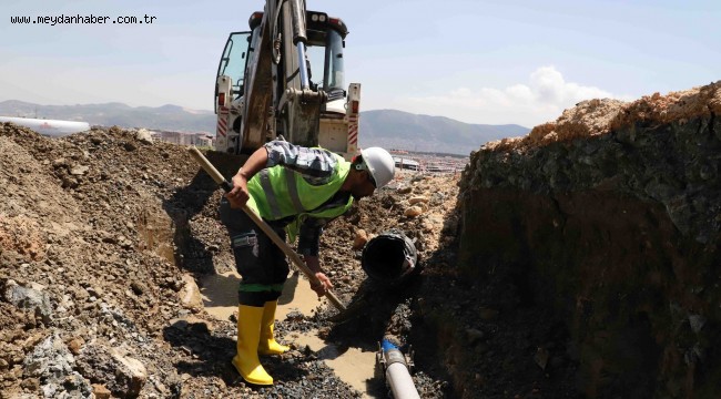 SU KAYIPLARI ÖNLENİYOR, YARINLARA KAZANDIRILIYOR